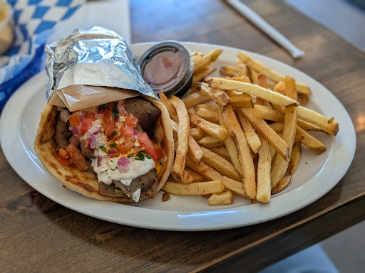 Photo of Mr. Souvlaki - 1521 Rock Spring Rd Suite A, Forest Hill, MD 21050