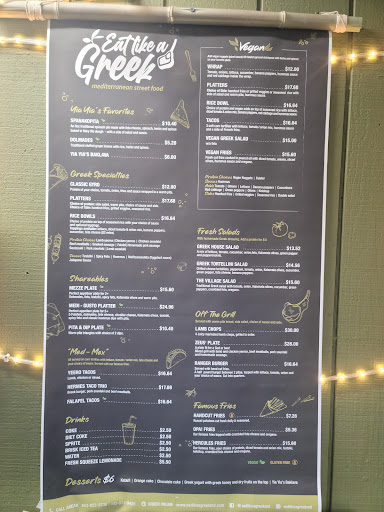 Photo of Eat Like A Greek - 2723 Pulaski Hwy, Edgewood, MD 21040