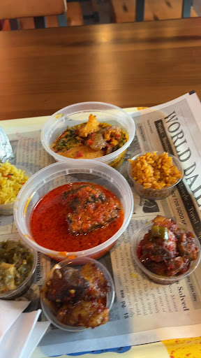 Photo of Suya Spot - 8701 Loch Raven Blvd, Towson, MD 21286