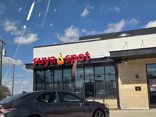 Photo of Suya Spot - 8701 Loch Raven Blvd, Towson, MD 21286