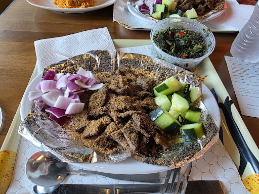 Photo of Suya Spot - 8701 Loch Raven Blvd, Towson, MD 21286