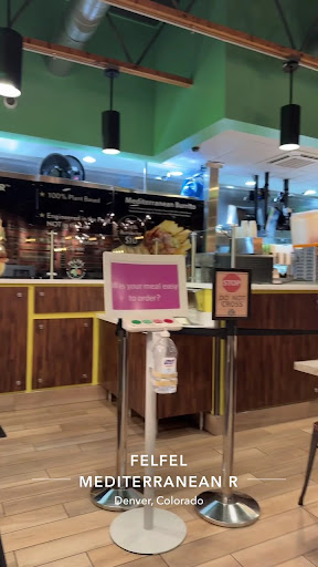 Photo of FelFel Mediterranean - 4401 S Tamarac Pkwy, Denver, CO 80237