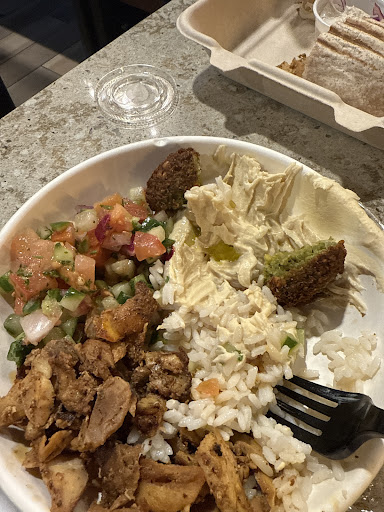 Photo of FelFel Mediterranean - 4401 S Tamarac Pkwy, Denver, CO 80237