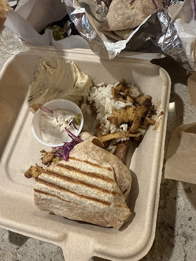 Photo of FelFel Mediterranean - 4401 S Tamarac Pkwy, Denver, CO 80237