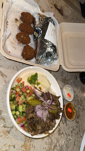 Photo of FelFel Mediterranean - 4401 S Tamarac Pkwy, Denver, CO 80237