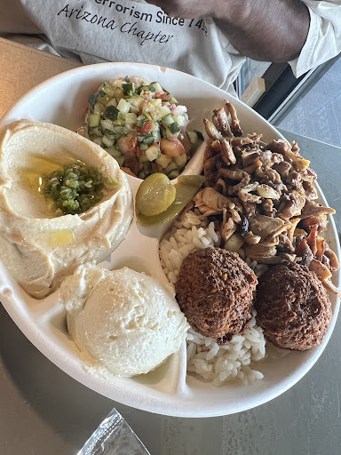 Photo of FelFel Mediterranean - 4401 S Tamarac Pkwy, Denver, CO 80237