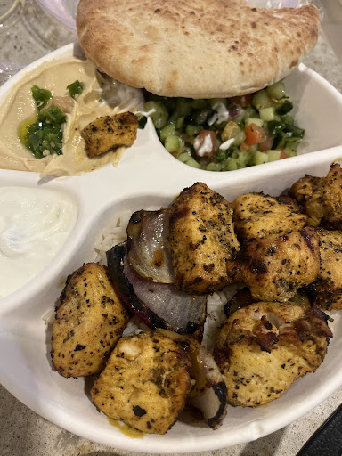 Photo of FelFel Mediterranean - 4401 S Tamarac Pkwy, Denver, CO 80237