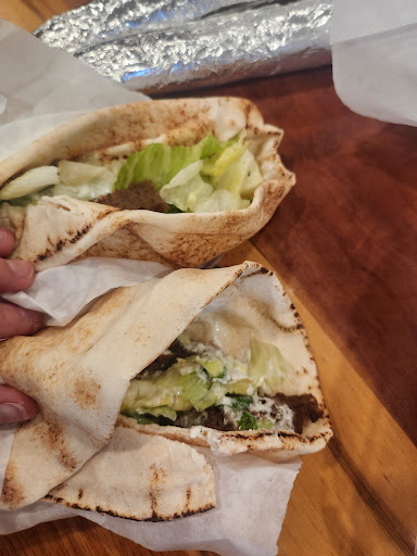 Photo of Jerusalem Restaurant - 1890 E Evans Ave, Denver, CO 80210