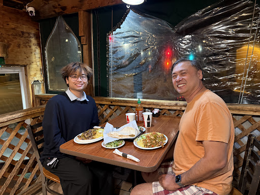 Photo of Jerusalem Restaurant - 1890 E Evans Ave, Denver, CO 80210