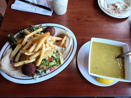 Photo of Jerusalem Restaurant - 1890 E Evans Ave, Denver, CO 80210