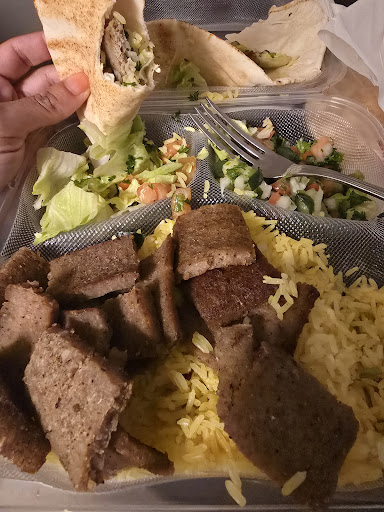 Photo of Jerusalem Restaurant - 1890 E Evans Ave, Denver, CO 80210