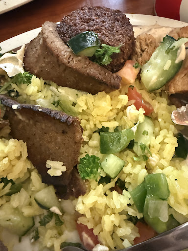 Photo of Jerusalem Restaurant - 1890 E Evans Ave, Denver, CO 80210