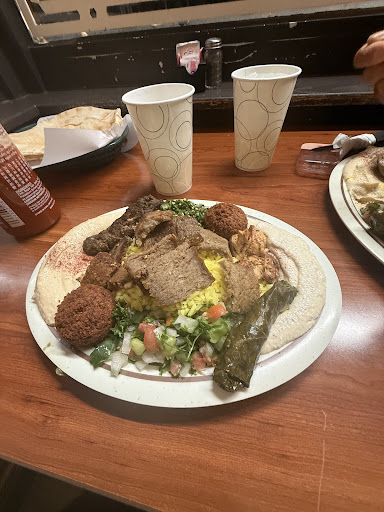 Photo of Jerusalem Restaurant - 1890 E Evans Ave, Denver, CO 80210