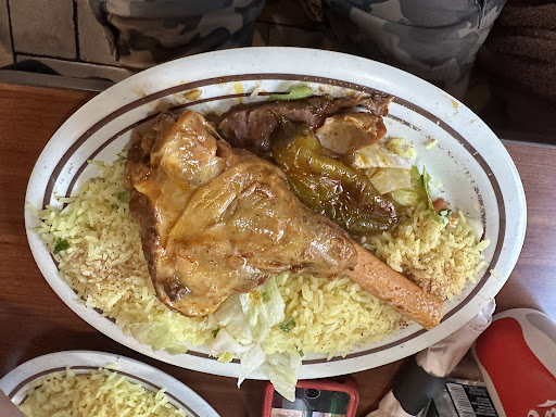 Photo of Jerusalem Restaurant - 1890 E Evans Ave, Denver, CO 80210