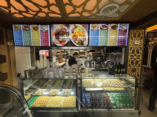 Photo of Jerusalem Restaurant - 1890 E Evans Ave, Denver, CO 80210