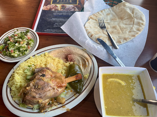 Photo of Jerusalem Restaurant - 1890 E Evans Ave, Denver, CO 80210