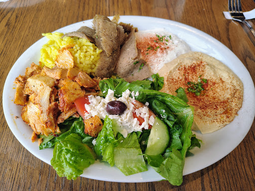 Photo of Byblos Express Greek and Lebanese - 400 N Corona St, Denver, CO 80218