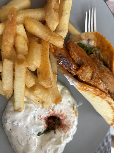 Photo of Byblos Express Greek and Lebanese - 400 N Corona St, Denver, CO 80218