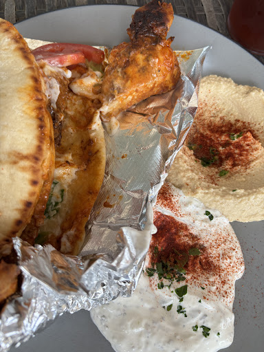 Photo of Byblos Express Greek and Lebanese - 400 N Corona St, Denver, CO 80218