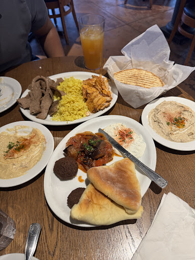 Photo of Byblos Express Greek and Lebanese - 400 N Corona St, Denver, CO 80218