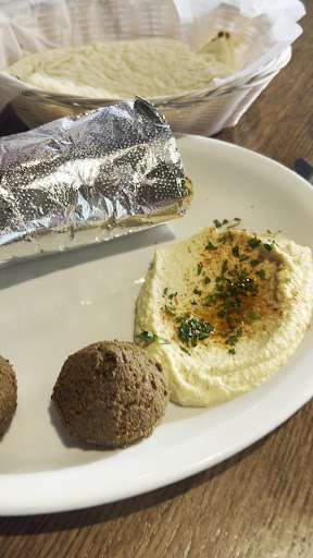 Photo of Byblos Express Greek and Lebanese - 400 N Corona St, Denver, CO 80218