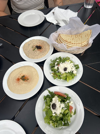 Photo of Byblos Express Greek and Lebanese - 400 N Corona St, Denver, CO 80218