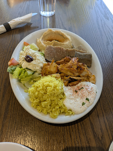 Photo of Byblos Express Greek and Lebanese - 400 N Corona St, Denver, CO 80218