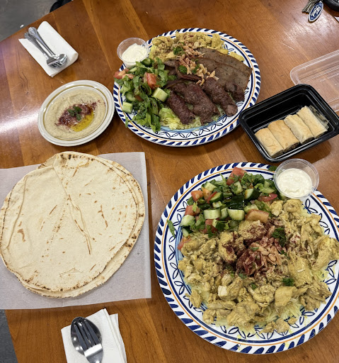 Photo of JASMINE SYRIAN FOOD - 10180 E Colfax Ave STE 118, Aurora, CO 80010