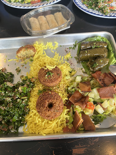 Photo of JASMINE SYRIAN FOOD - 10180 E Colfax Ave STE 118, Aurora, CO 80010
