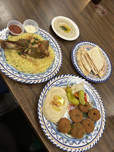 Photo of JASMINE SYRIAN FOOD - 10180 E Colfax Ave STE 118, Aurora, CO 80010