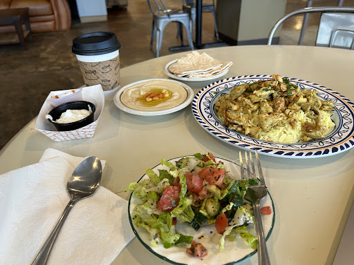 Photo of JASMINE SYRIAN FOOD - 10180 E Colfax Ave STE 118, Aurora, CO 80010
