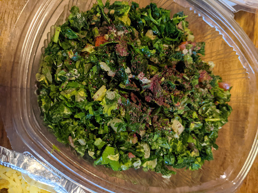 Photo of JASMINE SYRIAN FOOD - 10180 E Colfax Ave STE 118, Aurora, CO 80010