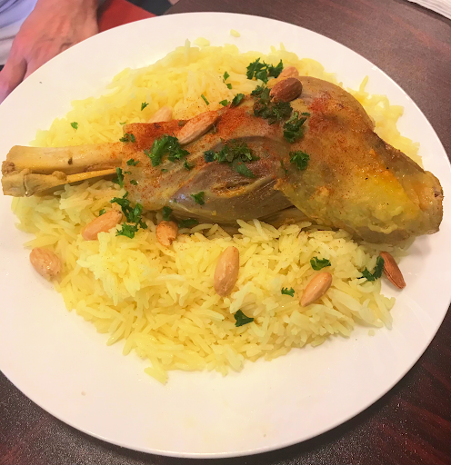 Photo of JASMINE SYRIAN FOOD - 10180 E Colfax Ave STE 118, Aurora, CO 80010