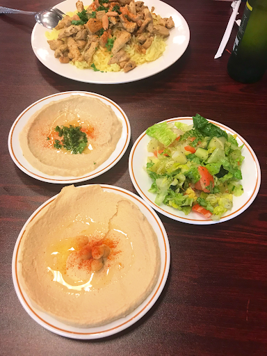 Photo of JASMINE SYRIAN FOOD - 10180 E Colfax Ave STE 118, Aurora, CO 80010