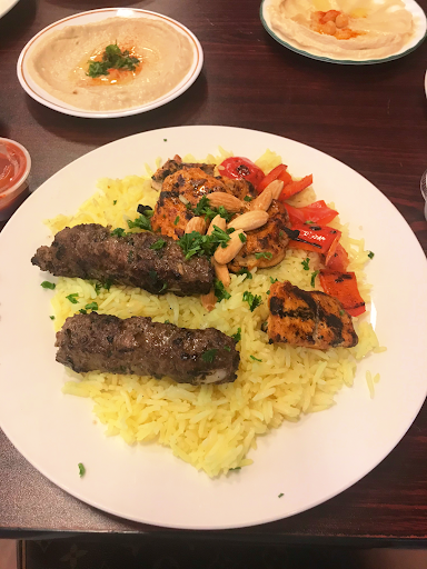 Photo of JASMINE SYRIAN FOOD - 10180 E Colfax Ave STE 118, Aurora, CO 80010