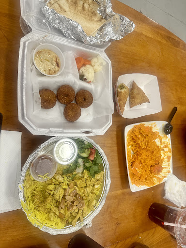 Photo of JASMINE SYRIAN FOOD - 10180 E Colfax Ave STE 118, Aurora, CO 80010