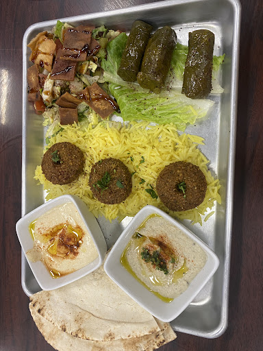 Photo of JASMINE SYRIAN FOOD - 10180 E Colfax Ave STE 118, Aurora, CO 80010