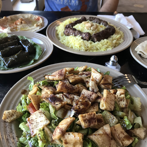 Photo of JASMINE SYRIAN FOOD - 10180 E Colfax Ave STE 118, Aurora, CO 80010