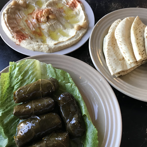 Photo of JASMINE SYRIAN FOOD - 10180 E Colfax Ave STE 118, Aurora, CO 80010