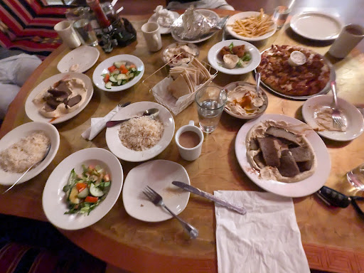 Photo of Ali Baba Grill - 109 N Rubey Dr, Golden, CO 80403