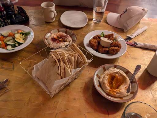 Photo of Ali Baba Grill - 109 N Rubey Dr, Golden, CO 80403