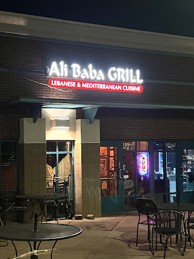 Photo of Ali Baba Grill - 109 N Rubey Dr, Golden, CO 80403