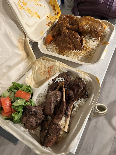 Photo of Ali Baba Grill - 109 N Rubey Dr, Golden, CO 80403