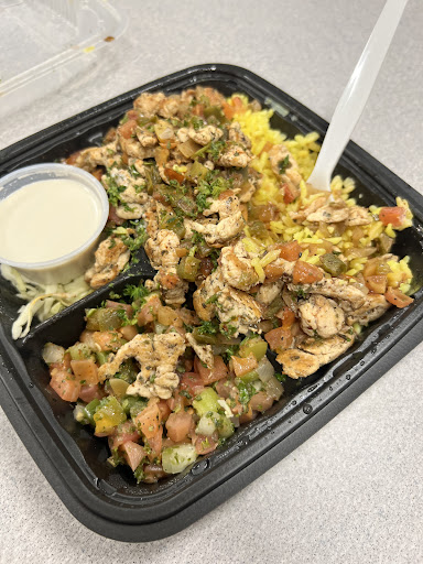 Photo of Ali Baba Grill - 109 N Rubey Dr, Golden, CO 80403