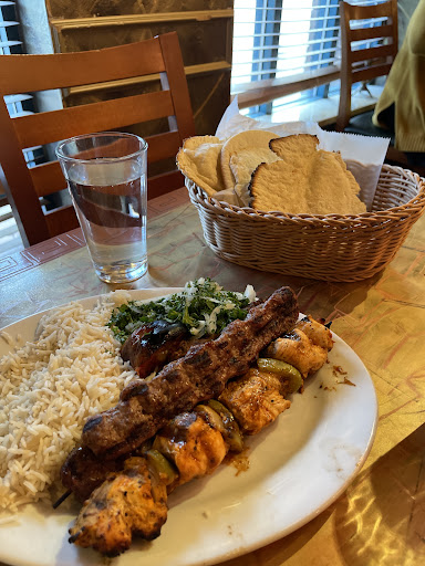 Photo of Ali Baba Grill - 109 N Rubey Dr, Golden, CO 80403