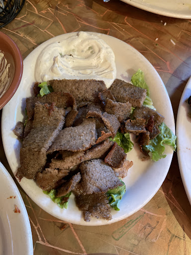 Photo of Ali Baba Grill - 109 N Rubey Dr, Golden, CO 80403