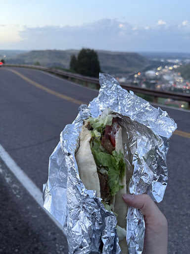 Photo of Ali Baba Grill - 109 N Rubey Dr, Golden, CO 80403