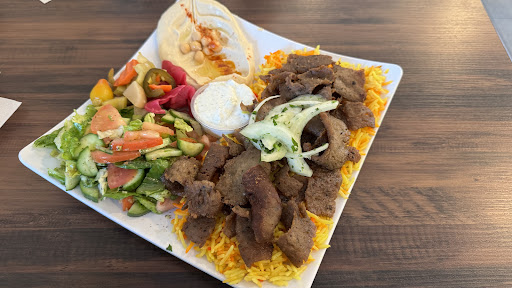 Photo of Zaman Mediterranean Fresh - 282 S Logan St, Denver, CO 80209