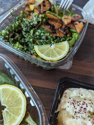 Photo of Zaman Mediterranean Fresh - 282 S Logan St, Denver, CO 80209