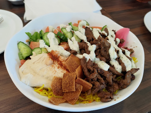 Photo of Zaman Mediterranean Fresh - 282 S Logan St, Denver, CO 80209
